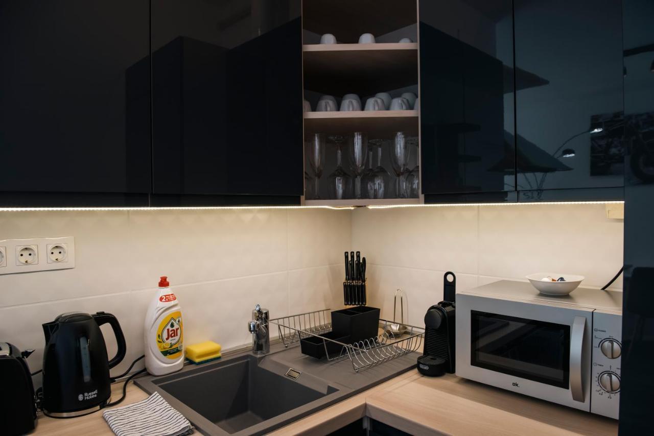 Anavrin apartman- csendes lakás a belváros közepén Apartman Pécs Kültér fotó